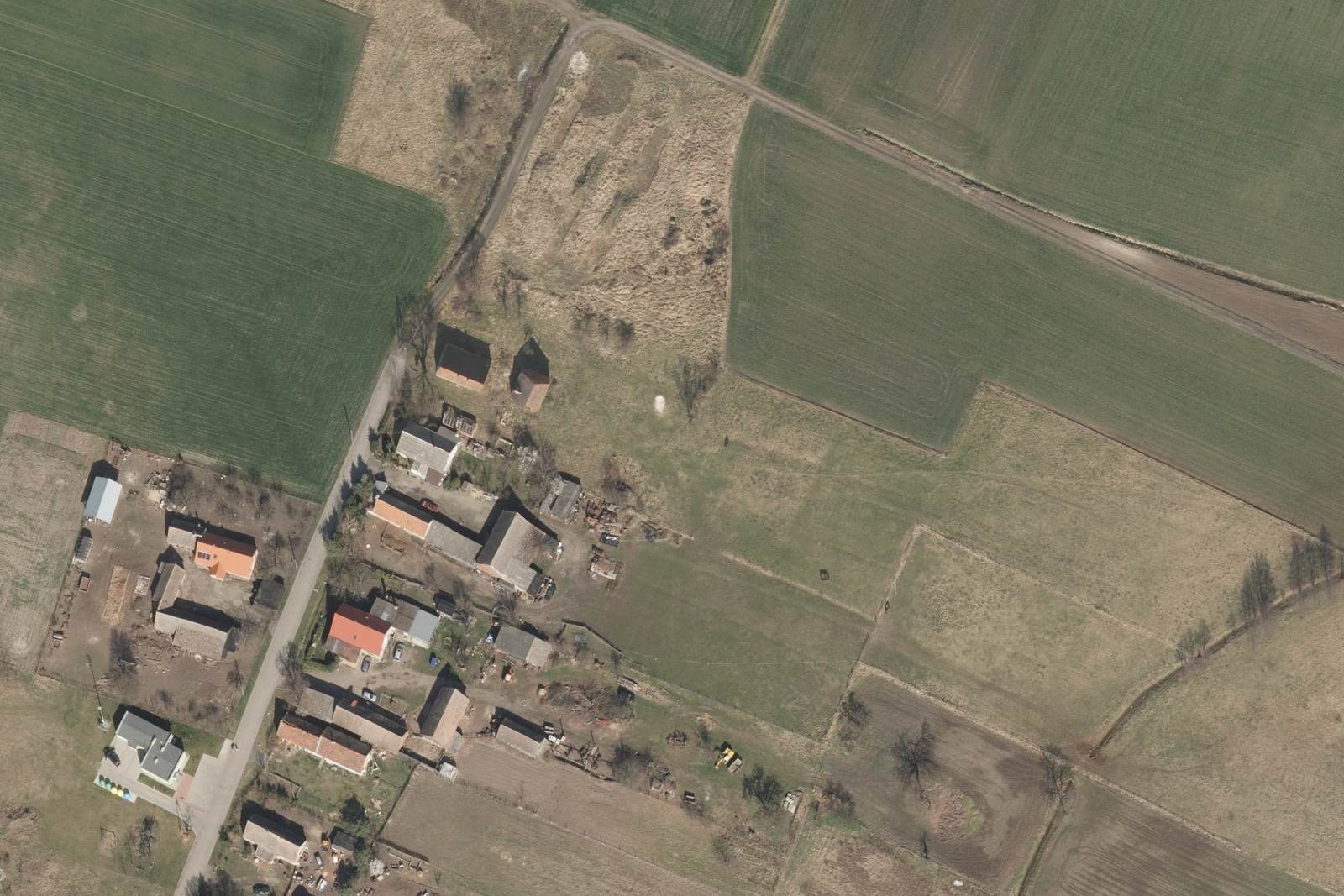 Posesja z góry